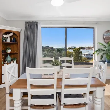 Bj Mick'S Lakefront Apartment Forster Exterior photo